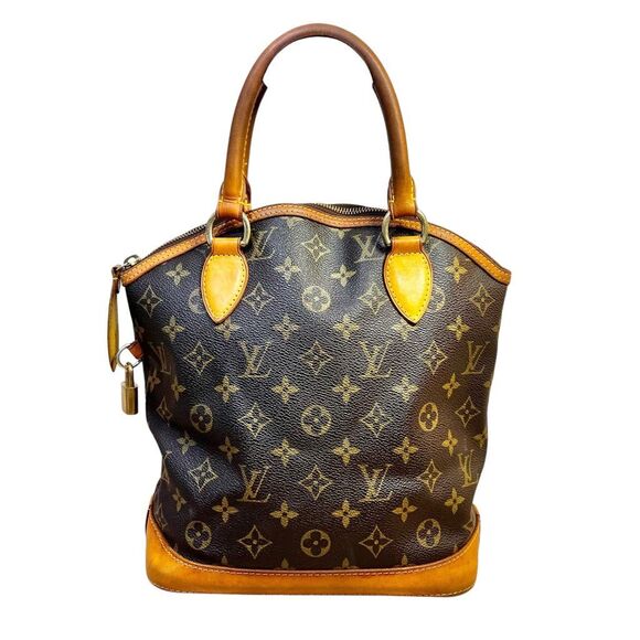 Louis Vuitton Monogram Lockit Bag - Picture 2 of 12